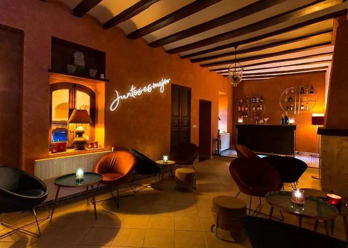 Hotel El Capricho Beniali