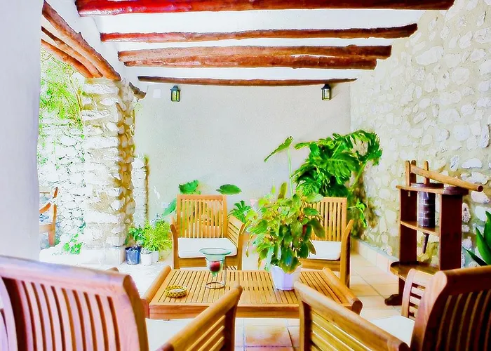Hotel El Capricho Beniali