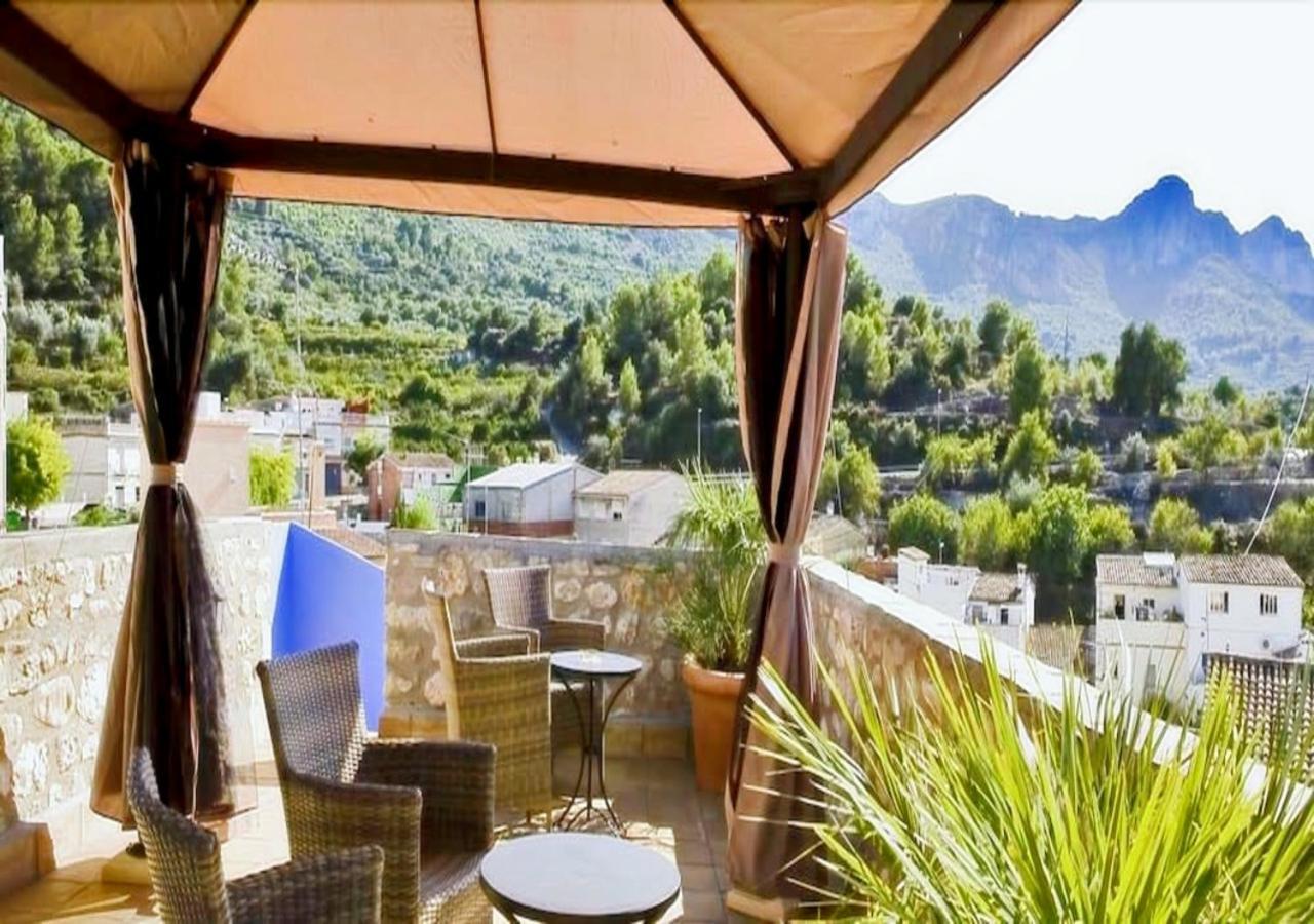 Hotel El Capricho Beniali Alicante