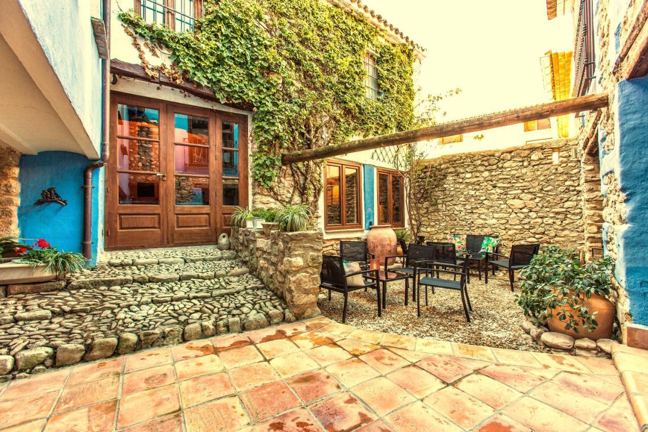 Hotel El Capricho Beniali