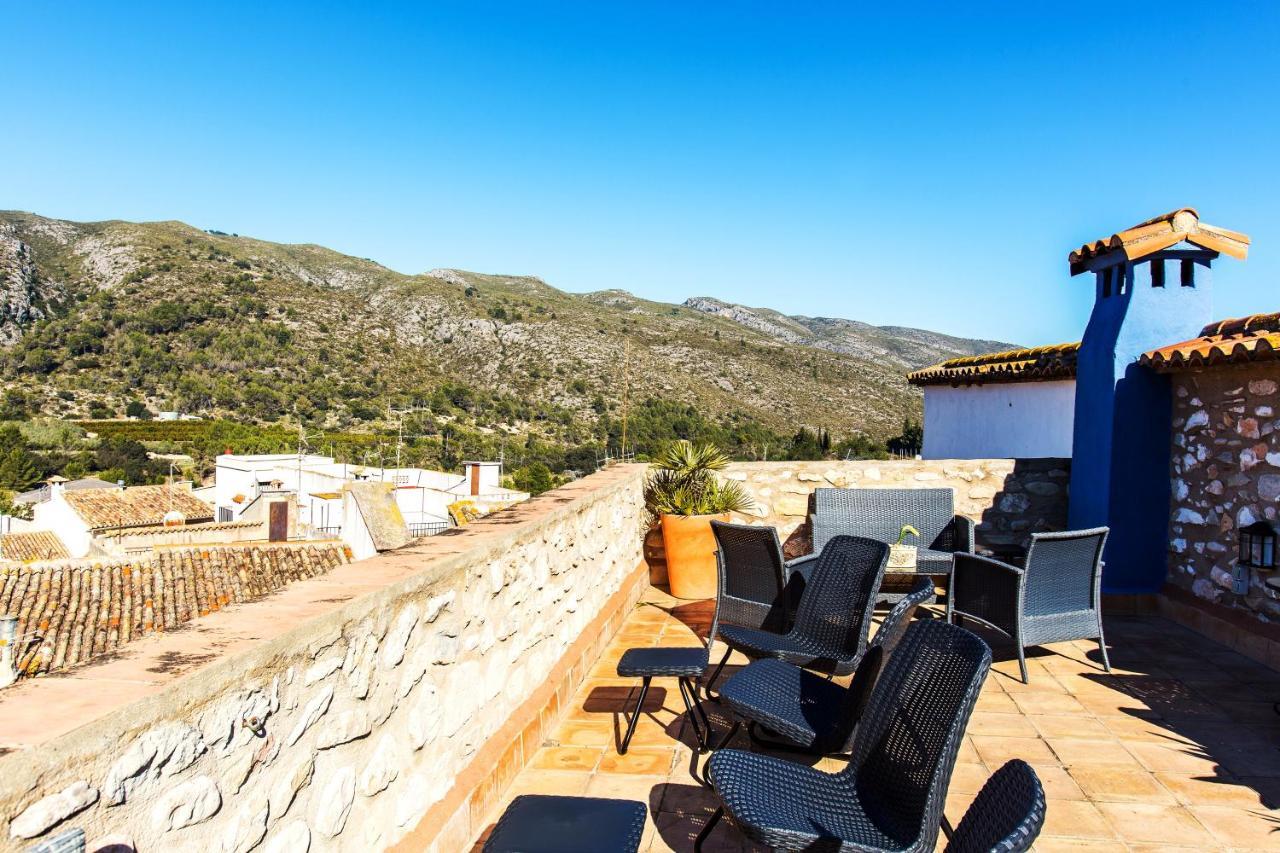 El Capricho Beniali Hotel