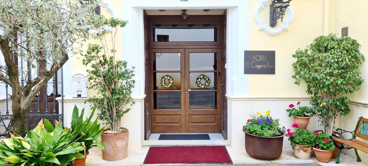 Hotel El Capricho Beniali Alicante