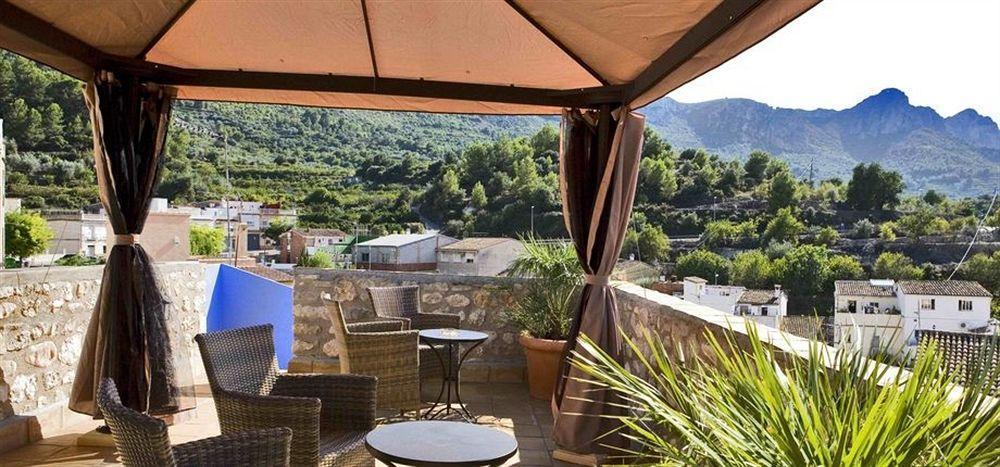 El Capricho Beniali 4*