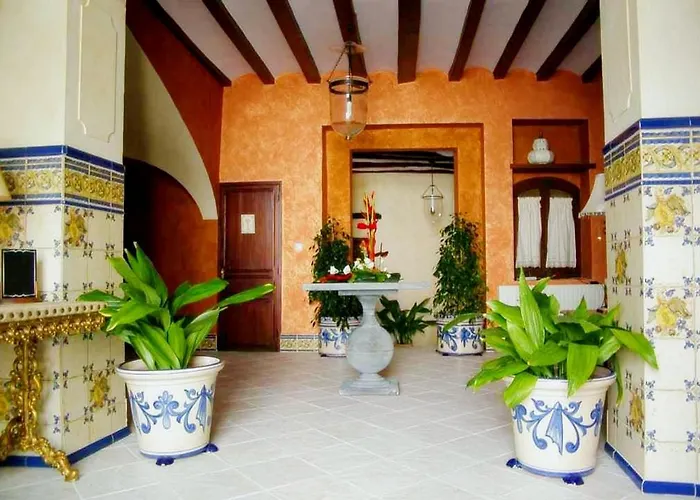 Hotel El Capricho Beniali (Adults Only)