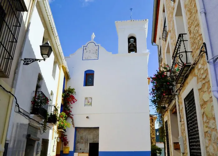 Hotel El Capricho Beniali (Adults Only)