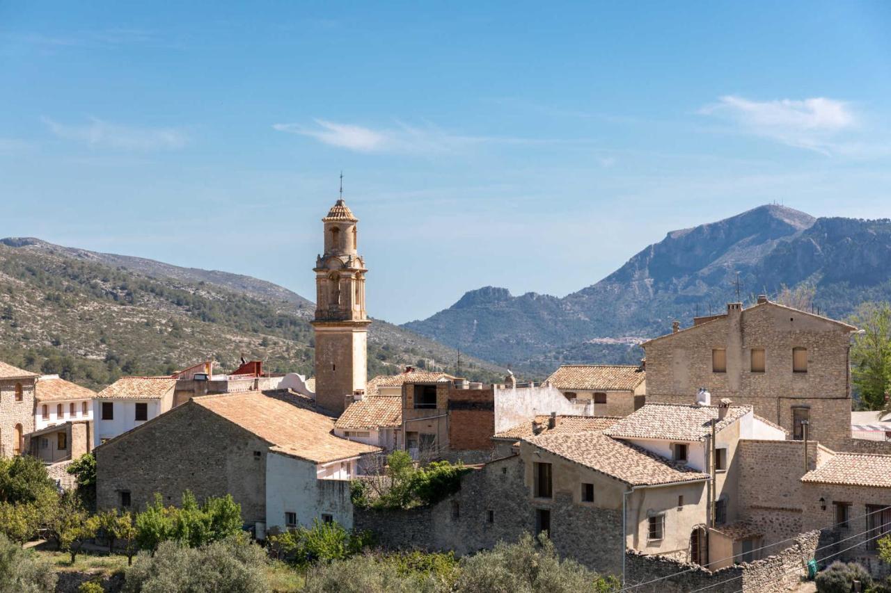 El Capricho Beniali (adults Only) Hotel Alicante