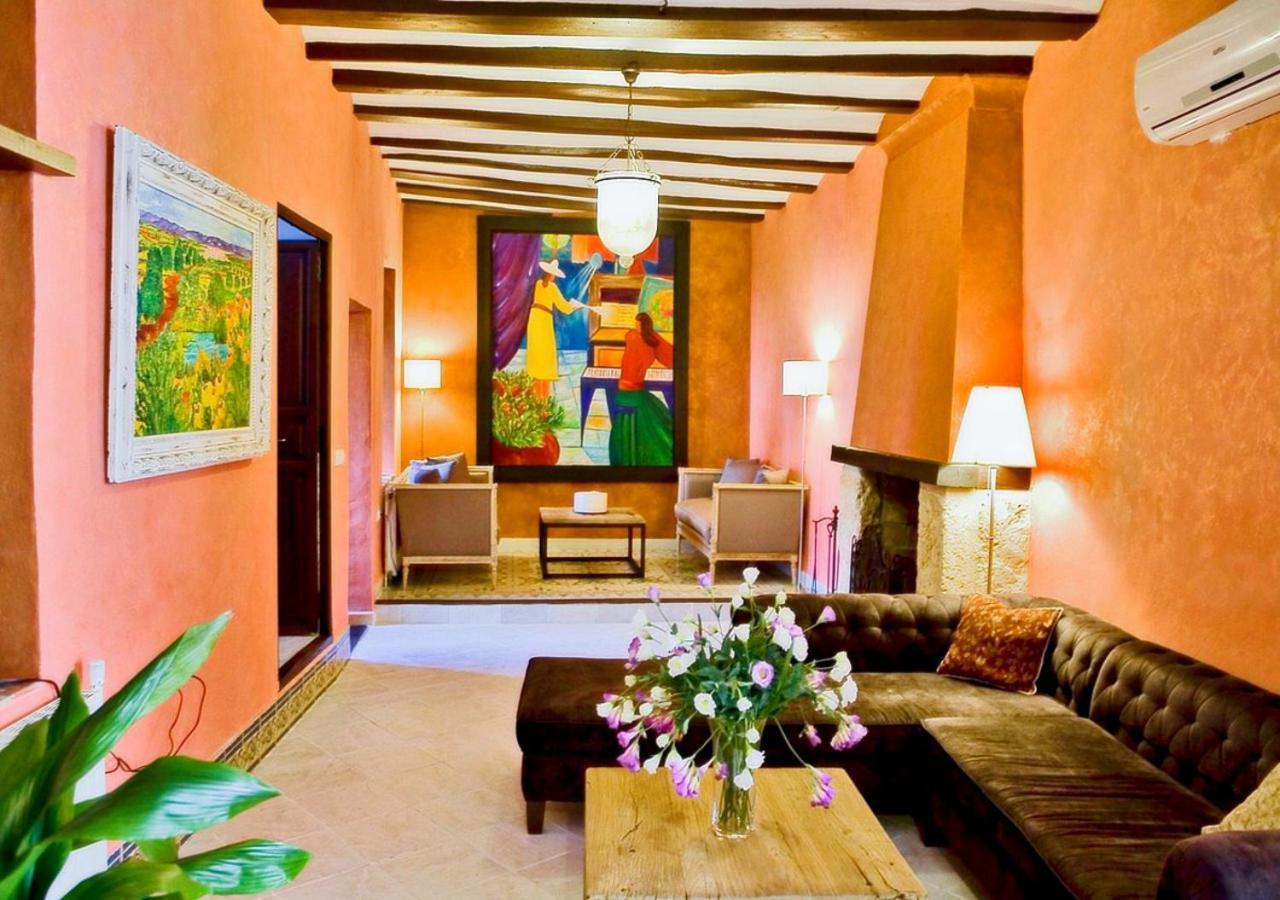 El Capricho Beniali (adults Only) Alicante