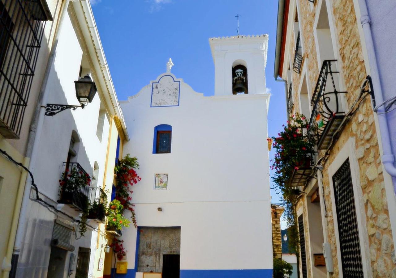 Hotel El Capricho Beniali (adults Only)