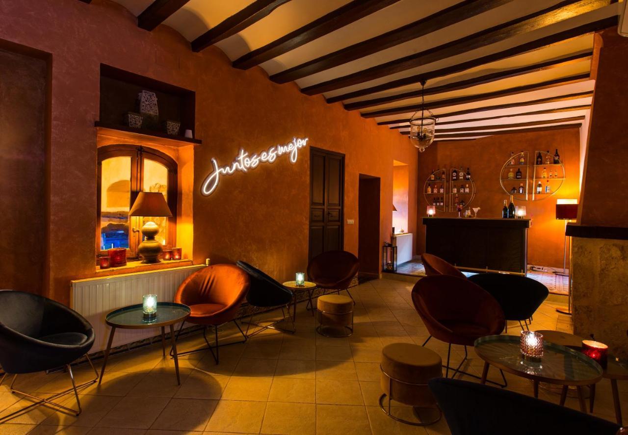Hotel El Capricho Beniali (adults Only)