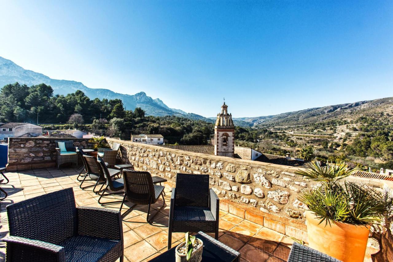 El Capricho Beniali (adults Only) Hotel Alicante