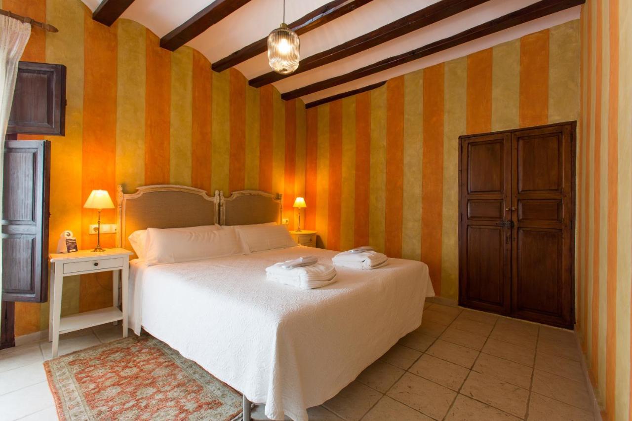 El Capricho Beniali (adults Only) Hotel