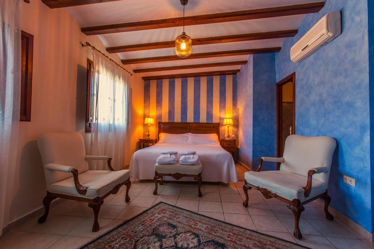 El Capricho Beniali (adults Only) 4* Alicante